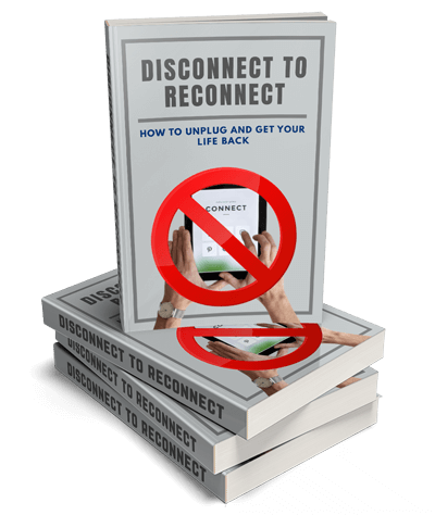 Mellasi | How to Disconnect to Reconnect